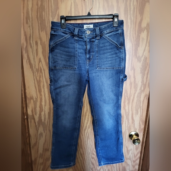 Edgely Carpenter Ankle jeans - Picture 2 of 2